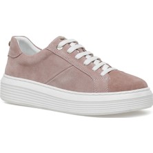 Nine West Palut 3fx Pembe Kadın Sneaker