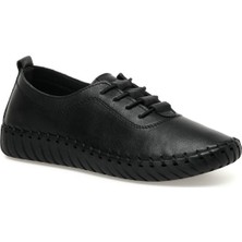 Polaris 5 Nokta 103083.Z3FX Siyah Kadın Ayakkabı