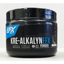 Efx Sports Kre-Alkalyn Ph-Correct Creatine Monohydrate Neutral Powder 100 Gram 66 Servis