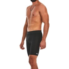 Wild Athletic  Erkek Spor Kısa Dizüstü Fitness Tayt