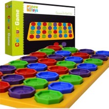 NewToys Colour Oyunu Colo Game Sekizgen Zeka ve Akıl Oyunları