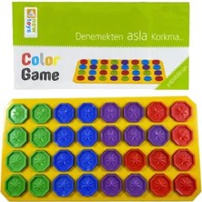 NewToys Colour Oyunu Colo Game Sekizgen Zeka ve Akıl Oyunları