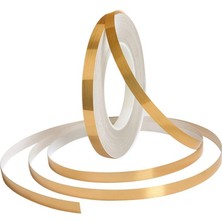 Ecoform Fayans Arası Şerit Bant Kendinden Yapışkanlı Derz Bandı 50 M 1 cm Gold Renk