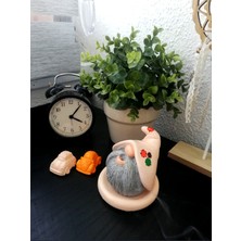 Tasarımanya Gnome  Tütsülük 2 Adet Hediye Tütsü