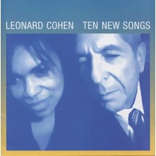 Leonard Cohen – Ten New Songs CD