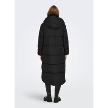 Only Siyah Kadın Kaban 15247829