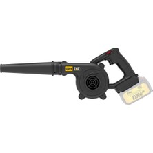 Cat Dx91b 18volt Profesyonel Devir Ayarlı Üfleyici + 5 Parça Aksesuar (Akü Dahil Değildir)
