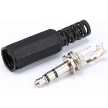 Rob Ada  3.5 mm Stereo Jak Erkek Fiş