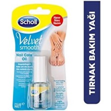 Scholl Velvet Smooth Tırnak Bakım Yağı