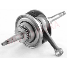 Monero Krank Honda Actıva 100 Hero Pleasure