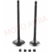 Monero Subap Takımı [tırnaklı] Honda Cb 125 Ace