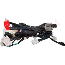 Monero Elektrik Tesisatı Honda SPACY110 Eski Model