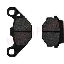 Monero Disk Balata Arka Yukı LX200 - Atv