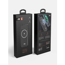 King Kp&power System Kp Power Wp-19 Wireless Powerbank 10.000 Amper Wireless Powerbank