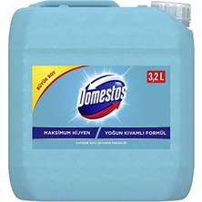 Domestos Okyanus Ferahlığı Çamaşır Suyu (3240 Ml)