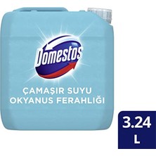 Domestos Okyanus Ferahlığı Çamaşır Suyu (3240 Ml)