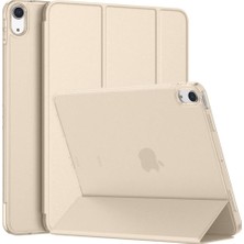 MobaxAksesuar Apple iPad Air 13inç M2 Kılıf SET PU Deri Smart Tablet Kilifi Ekran Koruyucu + Kalem A2898 A2899 A2900