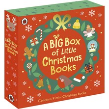 Ladybird s Production A Bıg Box Of Little Christmas Books (Ciltli)