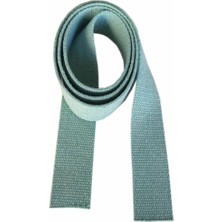 Angel Çanta Aksesuar 4 cm Pamuklu Kolon 2 Metre Su Yeşili