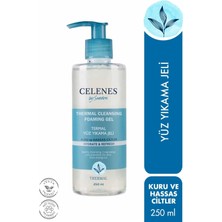 Celenes Thermal Temızleme Jelı 250ML Kuru/hassas