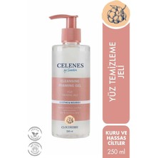 Celenes Cloudberry Temızleme Jelı 250ML Kuru/hassas