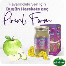 Mindivan Pirenli Form Toz 150 G (Diet Destek Ürünü)