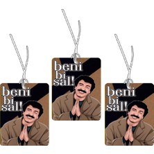 Jet Hızında Jethızında 3'lü Set Müslüm Gürses (Beni Bi Sal) Özel Kesim Yoğun Esanslı Oto Kokusu