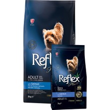 Reflex Plus Dog Mını&small Adult 3 kg Salmon