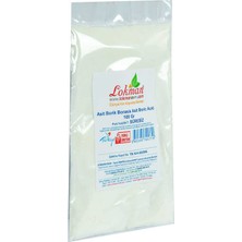 LokmanAVM Asit Borik Borasis Asit Boric Acid 100 gr