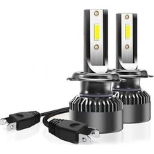 Asm H7 LED Xenon Far Ampül Seti 7200K (12VOLT) (Sağ-Sol Takım)