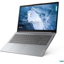 Lenovo Ideapad1 Celeron N4120 4gb Ram 512GB 15.6" Windows 11 Taşınabilir Bilgisayar 82V7005MTXG1