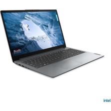 Lenovo Ideapad1 Celeron N4120 4gb Ram 512GB 15.6" Windows 11 Taşınabilir Bilgisayar 82V7005MTXG1