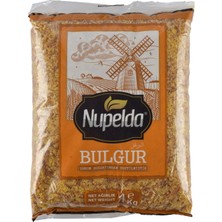 Nupelda Iri Şehriyeli Bulgur 1 kg