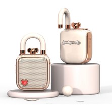 Divoom Lovelock Mini Ses Kayıt Özellikli Bluetooth Hoparlör