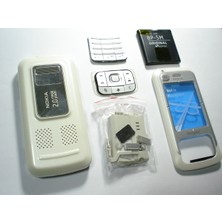 Nostaljik Cep Kotenartt  Nokia 6110N Kasa Kapak Tuş Takımı+Bp-5m Batarya