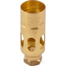 Yıldız Gaz Armatürleri Yıldız Tavlama ve Kaynak Başlığı 32MM 3132