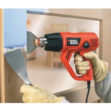 Black & Decker Sıcak Hava Tabancası 2000WATT KX2001K