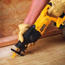 Dewalt Şarjlı Tilki Kuyruğu Testere Li-Ion 18V Xr DCS380N (Akü Dahil Değildir)