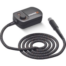 Worx Hub Devir Ayarlı Adaptör WA7160 Makerx 20VOLT (Akü Dahil Değildir)