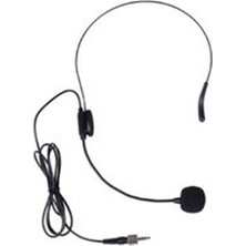 Westa Headset Mikrofon 3,5mm Plug WM-27H