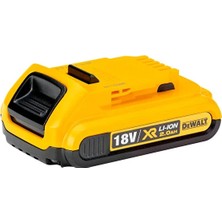 Dewalt Yedek Akü Li-Ion 18VOLT/2.0AH DCB183-XJ