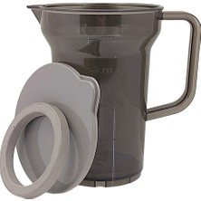 Parmis Korkmaz Uyumlu Vertex Mega A445 Blender Ölçü Kabı