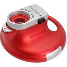 Parmis Arzum Uyumlu AR1040 Provita Işlem Hazne Kapağı Kırmızı