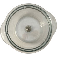 Parmis Arzum Uyumlu FL156 Mundo Rondo Doğrayıcı Cam Haznesi