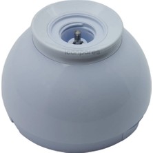 Parmis Arzum Uyumlu AR1117-S Mixset Plus Blender Doğrayıcı Hazne Kapağı Beyaz