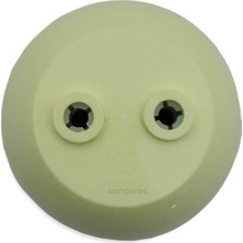 Parmis Karaca Uyumlu Maxi Mix Blender Çırpma Teli Adaptörü Yeşil