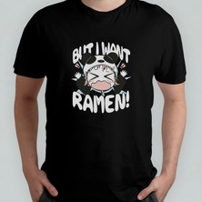 Pixxa Anime %100 Pamuklu Bisiklet Yaka T-Shirt Model - 10