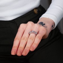 Adil İdil Kuyumculuk 14 Ayar Desenli Beştaş