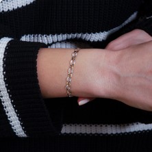 Adil İdil Kuyumculuk 14 Ayar Pul Halka Sıralı Künye