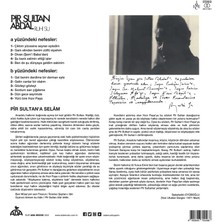 Ada Müzik Ruhi Su - Pir Sultan Abdal  (Plak)